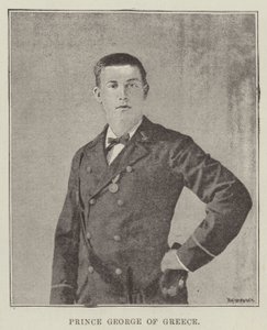 György görög herceg alkotó: English Photographer