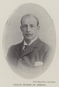 György görög herceg alkotó: English Photographer