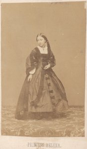 Helena hercegnő alkotó: English Photographer