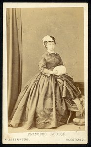 Louise hercegnő alkotó: English Photographer