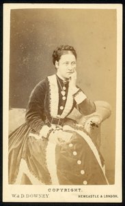 Louise hercegnő alkotó: English Photographer