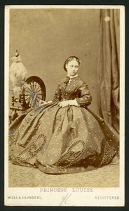 Louise hercegnő alkotó: English Photographer