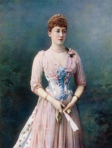 Louise hercegnő, Fife hercegnője alkotó: English Photographer
