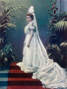 Connaught Margit hercegnő alkotó: English Photographer