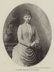 Margit porosz hercegnő alkotó: English Photographer