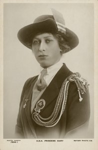 Mary hercegnő (f/w fotó) alkotó: English Photographer