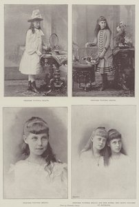 Viktória Melita szász-coburgi és gothai hercegnő