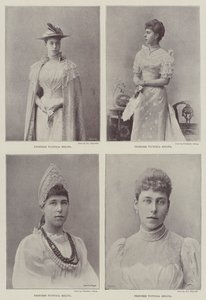 Viktória Melita szász-coburgi és gothai hercegnő
