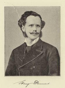 Henry Drummond professzor alkotó: English Photographer
