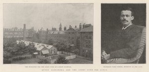Alexandra királynő és a lupusz fénygyógyszere alkotó: English Photographer