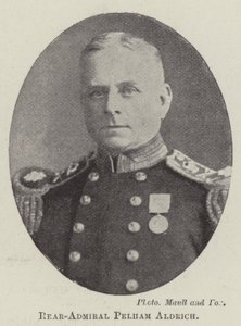 Pelham Aldrich ellentengernagy alkotó: English Photographer