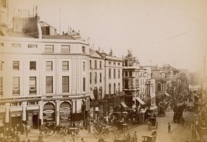 Regent Street, London alkotó: English Photographer