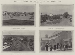 Emlékezés Kimberley ostromára