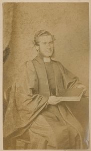 H. Lansdell tiszteletes alkotó: English Photographer