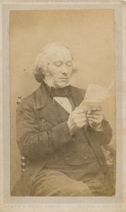 Richard Cobden alkotó: English Photographer