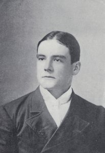 Richard Harding Davis (f/w fotó) alkotó: English Photographer