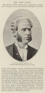 Richard Henn Collins, QC alkotó: English Photographer