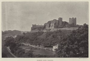 Richmond kastély, Yorkshire