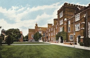 Ridley Hall alkotó: English Photographer