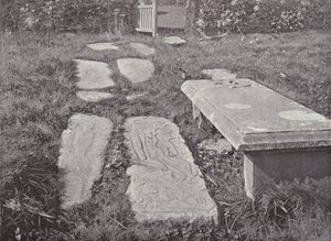 Rob Roys Grave, Balquhidder alkotó: English Photographer
