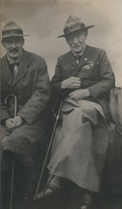 Robert Baden-Powell alkotó: English Photographer