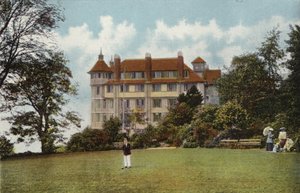 Rockside Hydro, Matlock alkotó: English Photographer