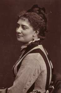 Rose Leclerq alkotó: English Photographer