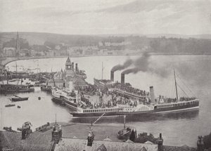 Rothesay alkotó: English Photographer