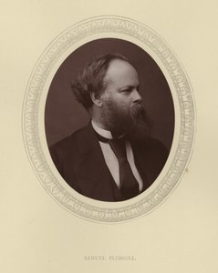 Samuel Plimsoll alkotó: English Photographer