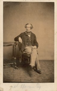 Samuel Warren alkotó: English Photographer