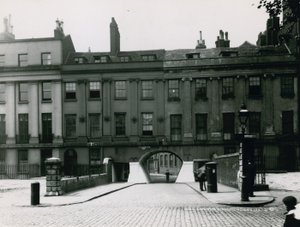 Sardinia Street, Lincolns Inn, London alkotó: English Photographer