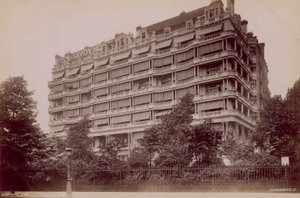 Savoy Hotel alkotó: English Photographer