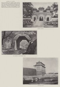 Jelenetek Kínában alkotó: English Photographer