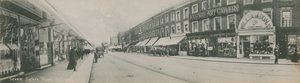 Seven Sisters Road, Holloway, London alkotó: English Photographer
