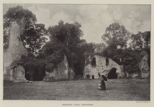 Sherborne kastély, Dorsetshire