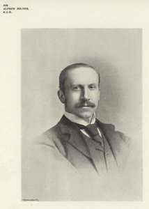 Sir Alfred Milner, KCB alkotó: English Photographer