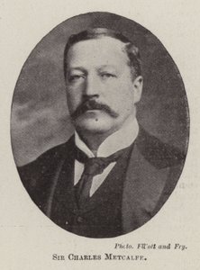 Sir Charles Metcalfe alkotó: English Photographer