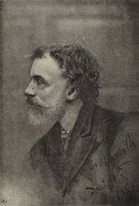 Sir Charles Russell képviselő alkotó: English Photographer