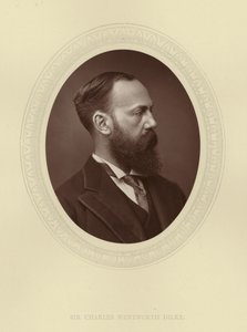 Sir Charles Wentworth Dilke alkotó: English Photographer
