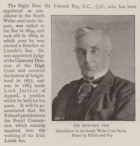 Sir Edward Fry alkotó: English Photographer