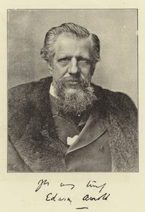 Sir Edwin Arnold, KSI alkotó: English Photographer