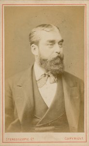 Sir Francis Cowley Burnand, drámaíró alkotó: English Photographer