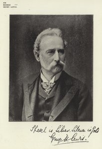 Sir George Henry Lewis alkotó: English Photographer