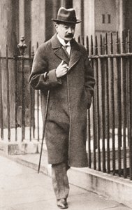 Sir Graeme Thomson, a The Illustrated War News-ból, 1915 alkotó: English Photographer