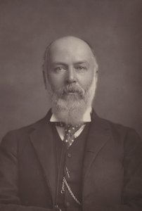 Sir John Gorst alkotó: English Photographer