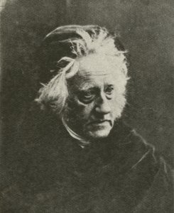 Sir John Herschel (f/w fotó) alkotó: English Photographer