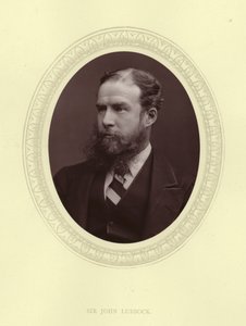 Sir John Lubbock alkotó: English Photographer