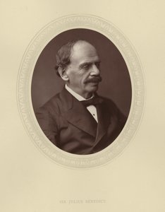 Sir Julius Benedict alkotó: English Photographer