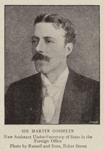 Sir Martin Gosselin alkotó: English Photographer