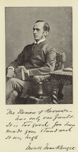 Sir Morell Mackenzie, MD alkotó: English Photographer